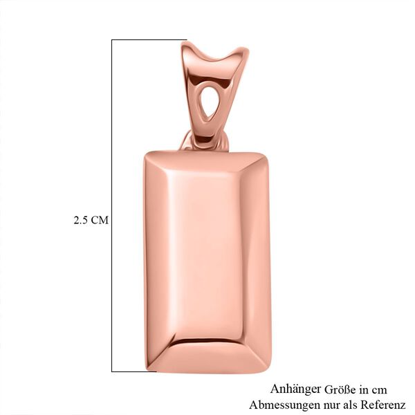 D’Joy Anhänger, 925 Silber 750 rosévergoldet image number 5