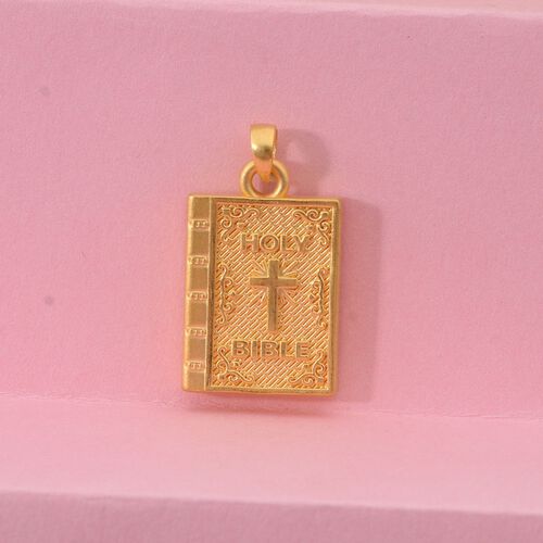 999 Gold Anhänger 1,15g image number 1