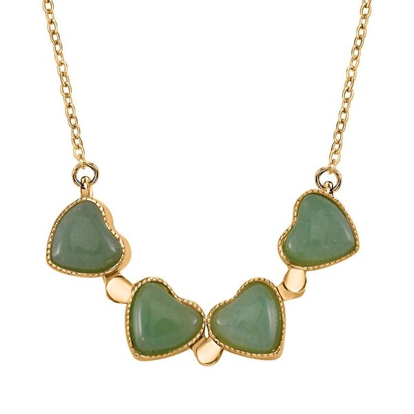 Rotes Achat und rotes Kristall 2-Wege-Schmuckset image number 6