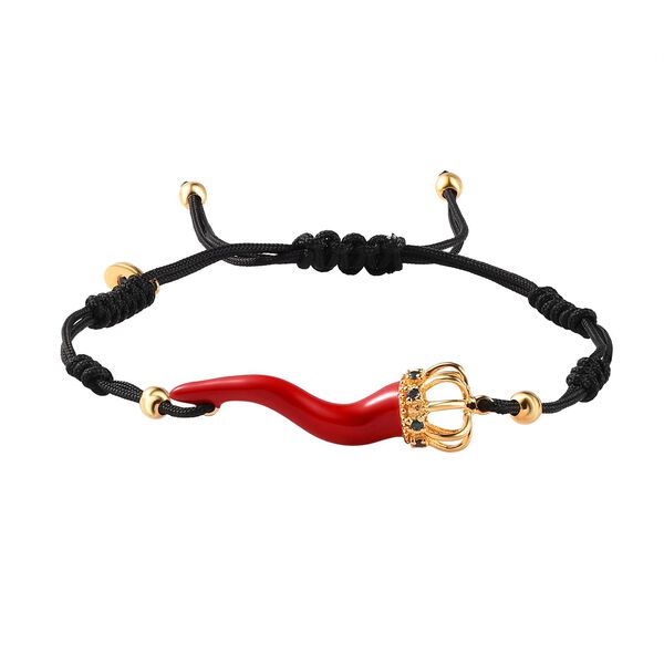 GP Special Kollektion - Kanchanaburi blaues Saphir-Armband, 19 cm - 0,19 ct.