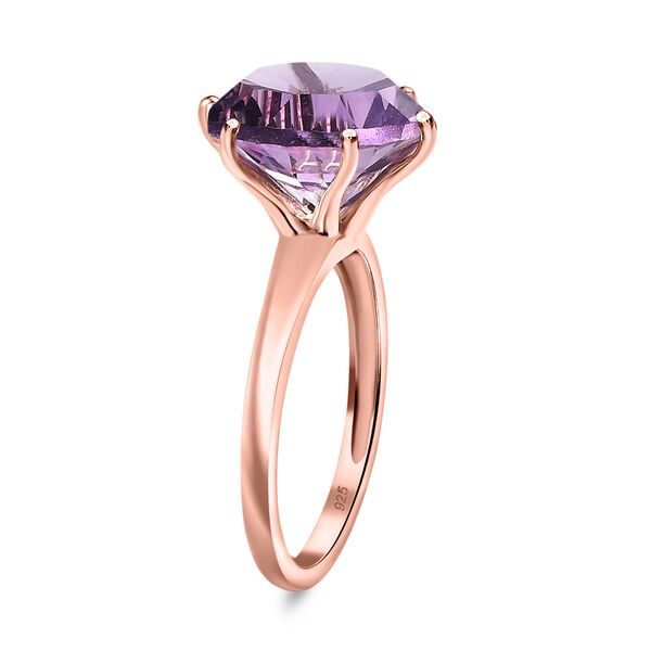 Rose De France Amethyst Ring - 6 ct. image number 4