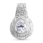 Royal Bali - D Joy Moissanit Anhänger 925 Silber ca. 2.43 ct
