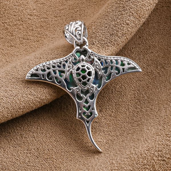 D'Joy Royal Bali - Abalone Muschel Anhänger image number 1