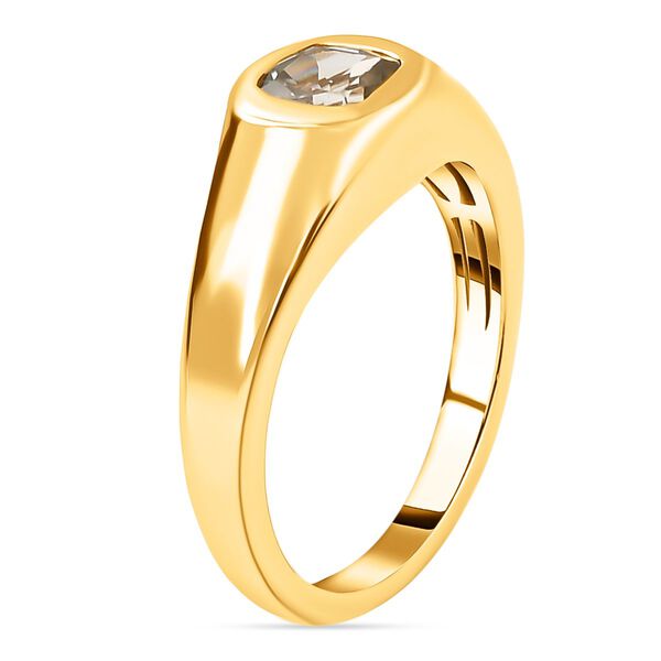 AAA Turkizit Ring - 0,78 ct. image number 5