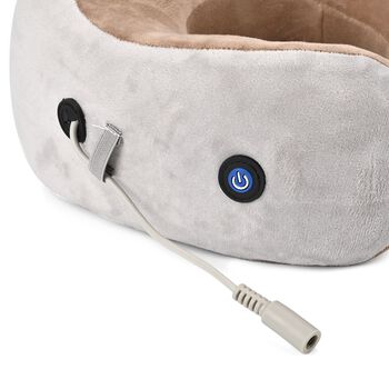 Wiederaufladbares Nackenmassageger&auml;t