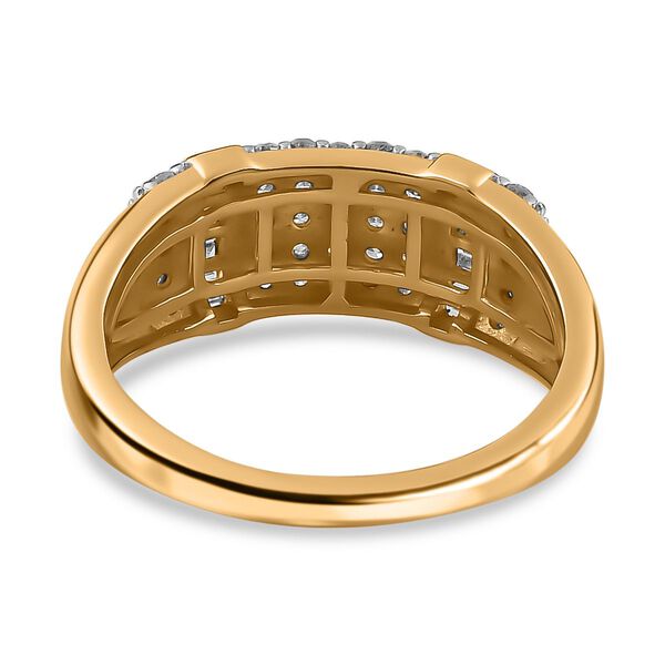 Diamant Ring - 0,60 ct. image number 6