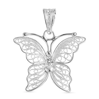 D'Joy Royal Bali- Tarakashi Schmetterling Anh&auml;nger