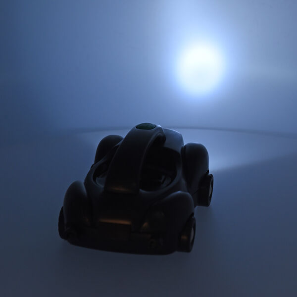 Werkzeugkasten mit Taschenlampe, AA - Batterien (nicht Inkl), Auto, 24 teilig image number 2