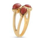 Koralle-Ring - 2,02 ct. image number 4
