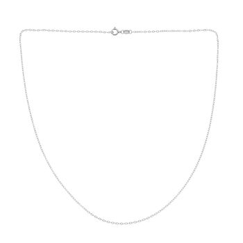 950 Platin Halskette ca. 45 cm