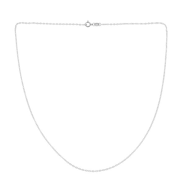 950 Platin Halskette ca. 45 cm