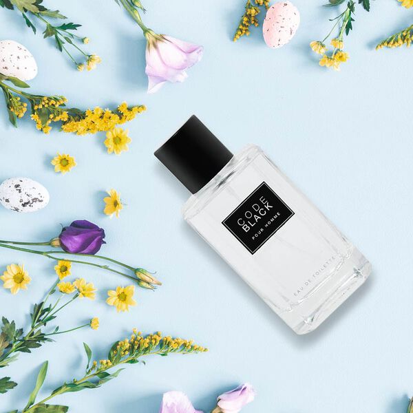CODE BLACK Eau de Toilette - 100ml image number 1