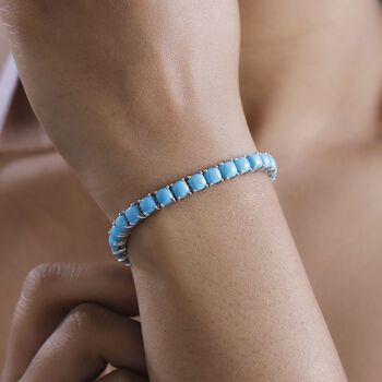 AA amerikanisches, nat&uuml;rliches Sleeping Beauty T&uuml;rkis Armband