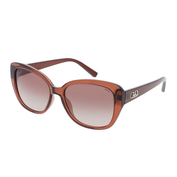 Sole und Luce - Swiss Eyewear - Hepburn, Ultra-polarisierte Sonnenbrille UV400, Bernstein image number 0