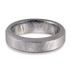 Meteorit Ring 18 cm ca. 35,00 ct.