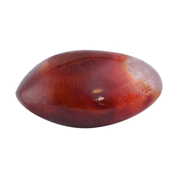 Karneol Handschmeichler - 220 ct. image number 1