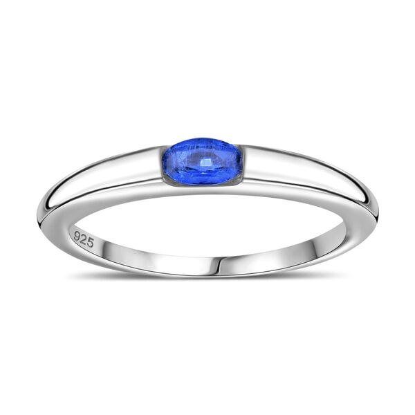 AA Kyanit Ring - 0,31 ct. image number 2