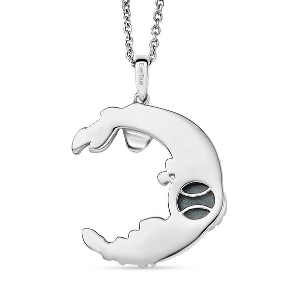 Labradorit Anh&auml;nger mit 50cm Kette - 1,50 ct. image number 5