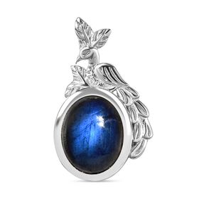 AAA Labradorit Anhänger - 3,31 ct.