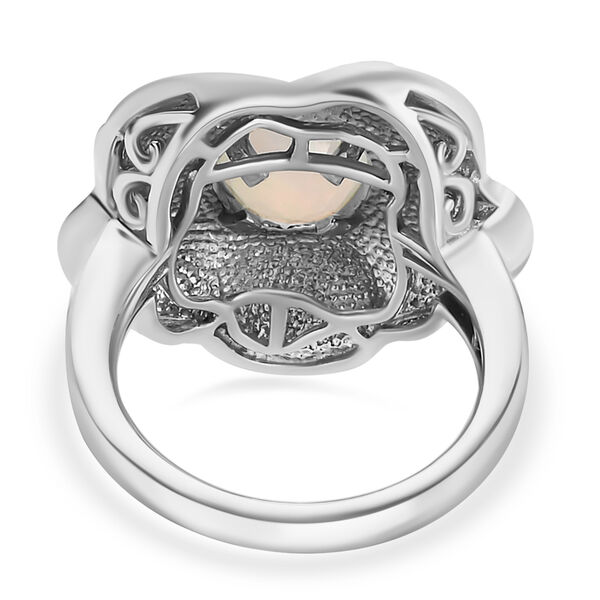 Natürlicher, äthiopischer Welo Opal-Ring - 0,84 ct. image number 6