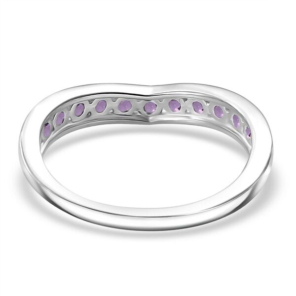 LUSTRO STELLA Amethyst Zirkonia Ring image number 6
