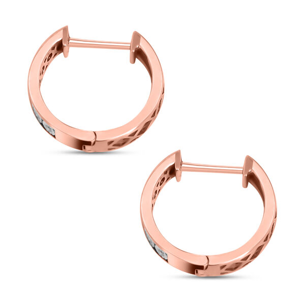 Funkelnde Creolen image number 5