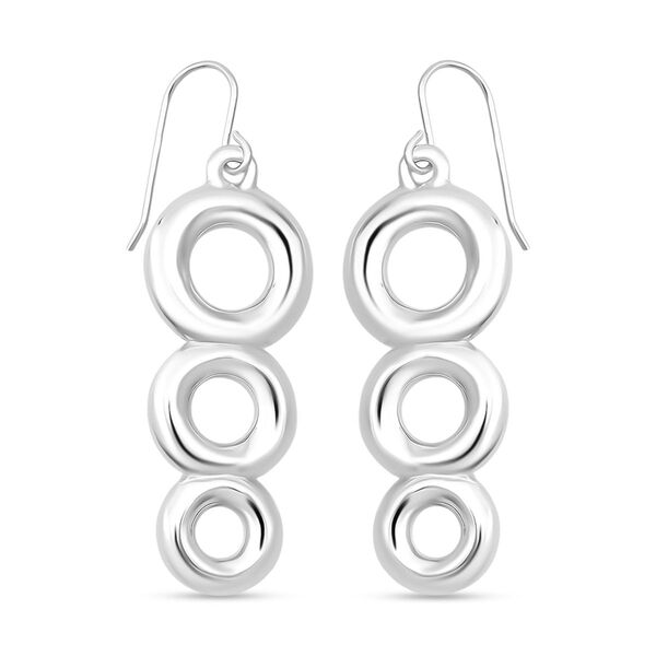 925 Silber Ohrringe 5,25g