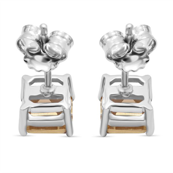 AA Citrin Ohrringe - 2,26 ct. image number 4