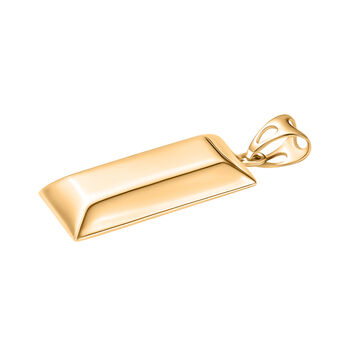 Barren-Anh&auml;nger in 585 Gold