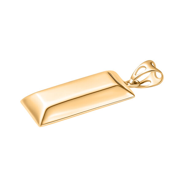 Barren-Anh&auml;nger in 585 Gold image number 4