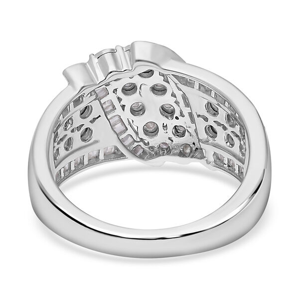 Weißer Diamant-Ring - 0,50 ct. image number 4