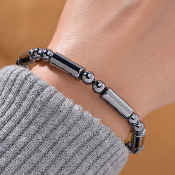 Terahertz Armband Flexibel cm ca. 55.00 ct image number 1