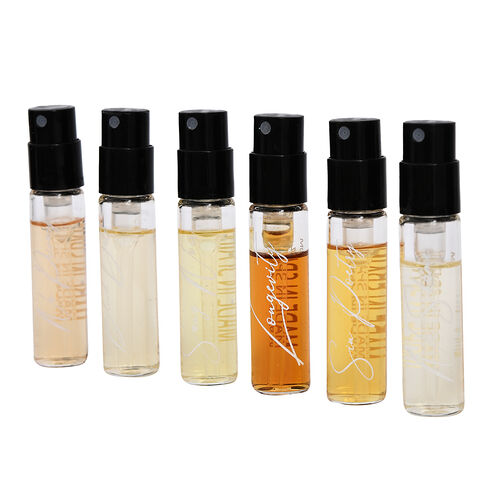 Testament Eau de Parfum: Entdecker-Set (6 Stk., 2ml/St.) image number 1
