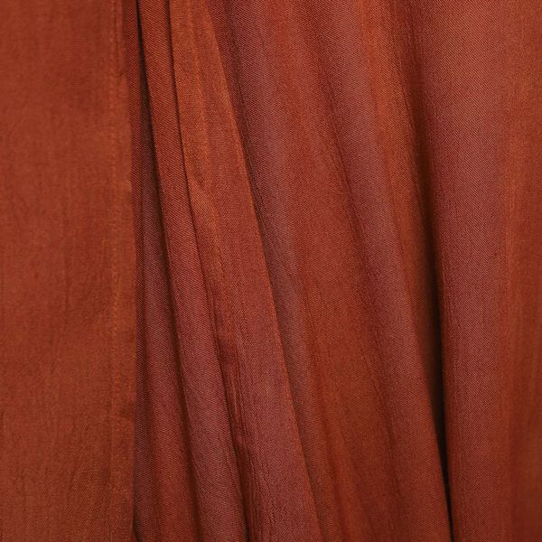 Luftiger Tie Dye Sommer Poncho, Free Size, Bunt Gelb image number 6