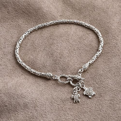 925 Silber Armband ca. 20 cm ca. 10,62g image number 1