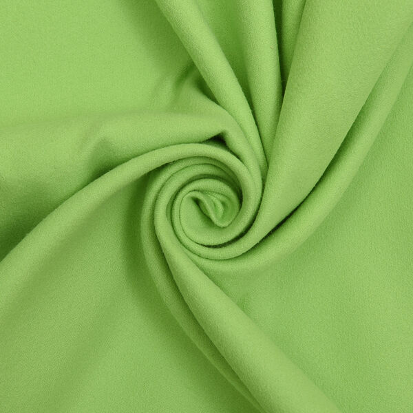 Tragbares und schnelltrocknendes Sporthandtuch, Gr&ouml;&szlig;e 50x100 cm, Zitronengelb&nbsp; image number 4