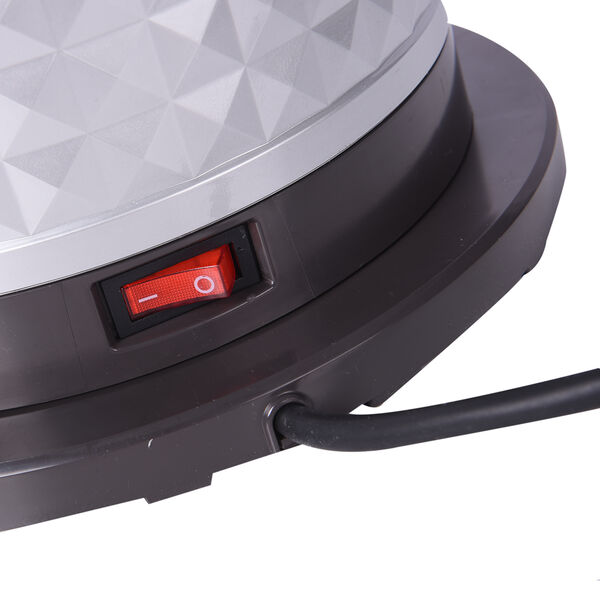 HOMESMART L&uuml;fter und Heizung ohne Lamellen image number 5