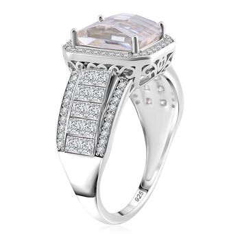 D'Joy Moissanit Ring - 4,85 ct.
