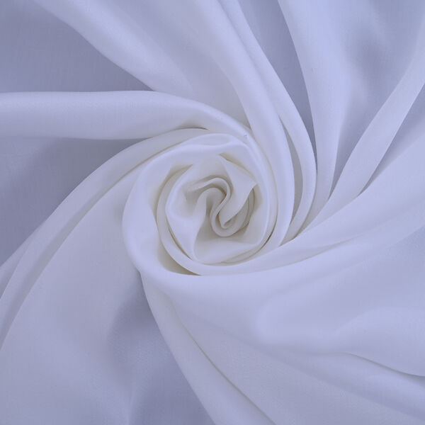 SERENITY NIGHT: Spannbettlaken aus 100% Bambus, 150x200x30 cm, Wei&szlig;&nbsp; image number 5