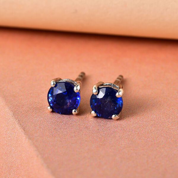 Masoala Saphir-Ohrstecker - 1,26 ct. image number 2