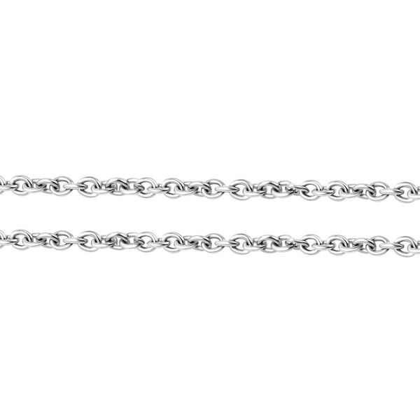 Roter Granat Schmuckset 925 Silber rhodiniert ca. 22,59 ct. image number 4