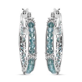 Apatit Creolen - 12,72 ct.