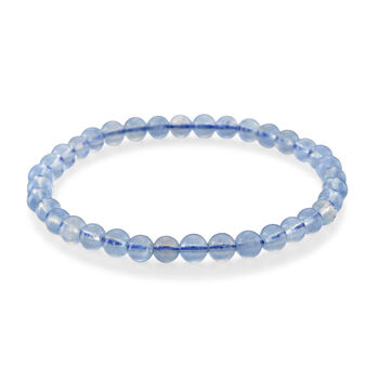 Aquamarin Armband Flexibles cm ca. 40.00 ct