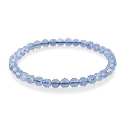 Aquamarin Armband Flexibles cm ca. 40.00 ct