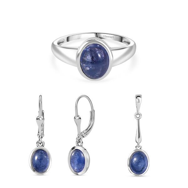 D'Joy AA Tansanit Schmuckset