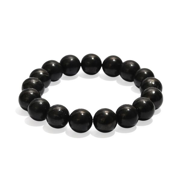 Flexibles Shungit Armband - 200 ct. image number 0