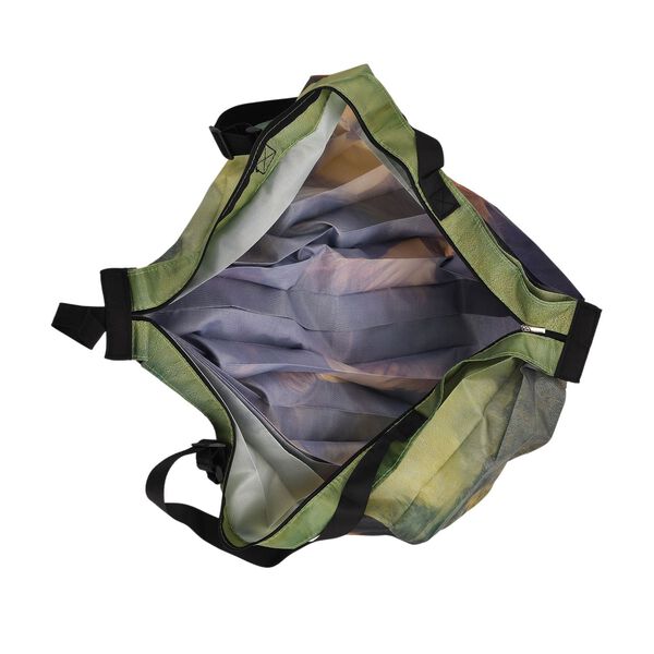 Shopper Tasche mit Mona-Lisa Leonardo Design, 40x30x12cm, Leonardo image number 6