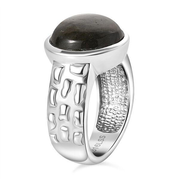 Labradorit Ring - 7,30 ct. image number 6