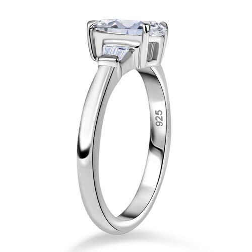 LUXURIANT DIAMOND- IGI zertifizierter VS-EF Labor Diamant Ring - 1 ct. image number 4