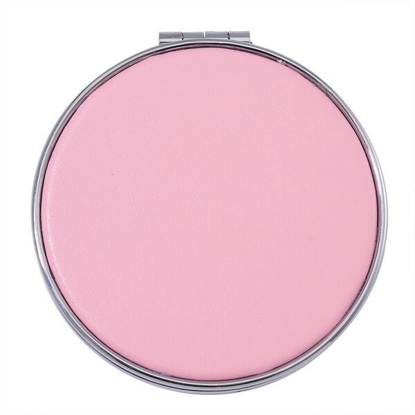 2er-Set - Mehrfarbiger Kristall-Schlüsselanhänger und Spiegel image number 3